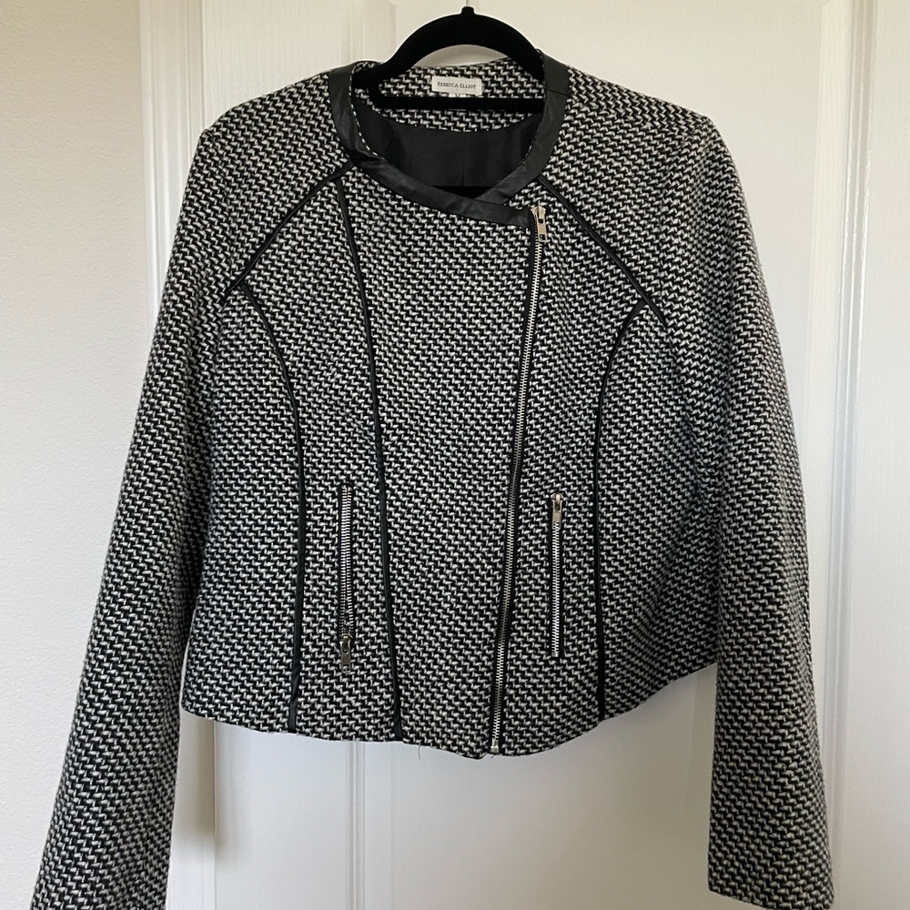Rebecca Elliot jacket